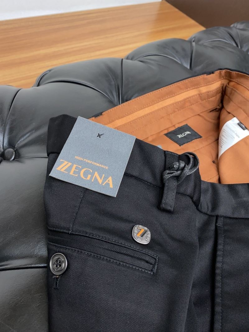 Zegne Long Pants